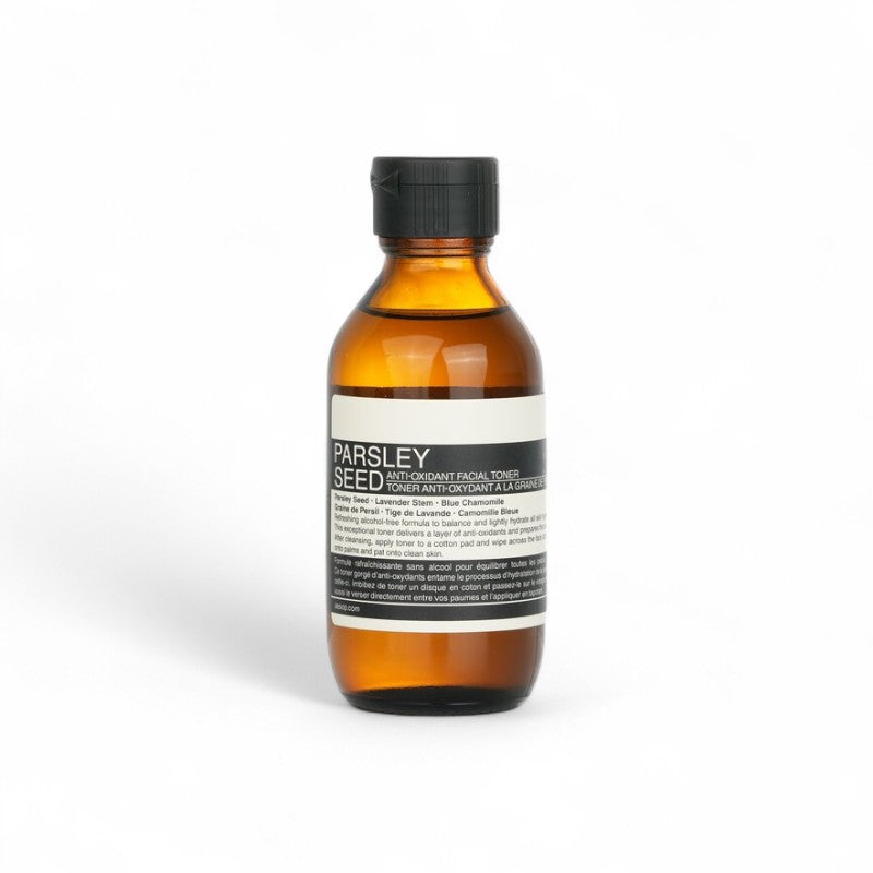 Aesop Parsley Seed Anti-Oxidant Facial Toner 05181/B100SK18 100ml/3.6oz