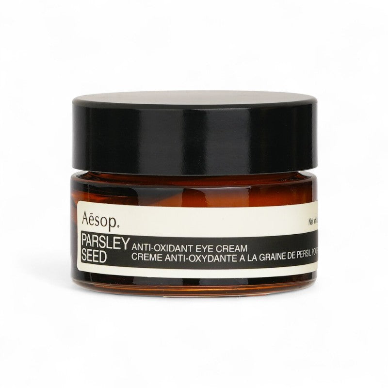 Aesop Parsley Seed Anti-Oxidant Eye Cream 05217/ASK21 10ml/0.33oz