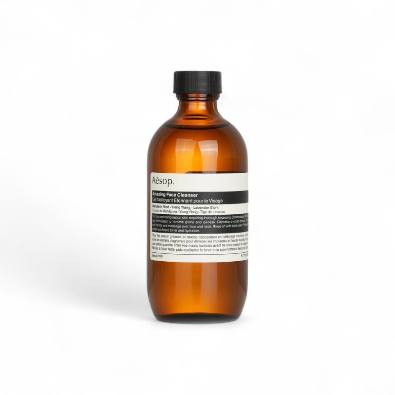 Aesop Amazing Face Cleanser 51788/ASK08 200ml/7.32oz