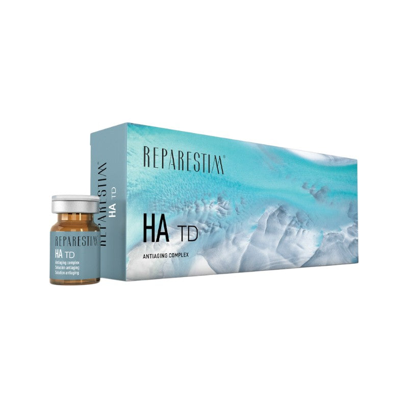 Aesthetic Dermal HA TD 5 vials x 5ml