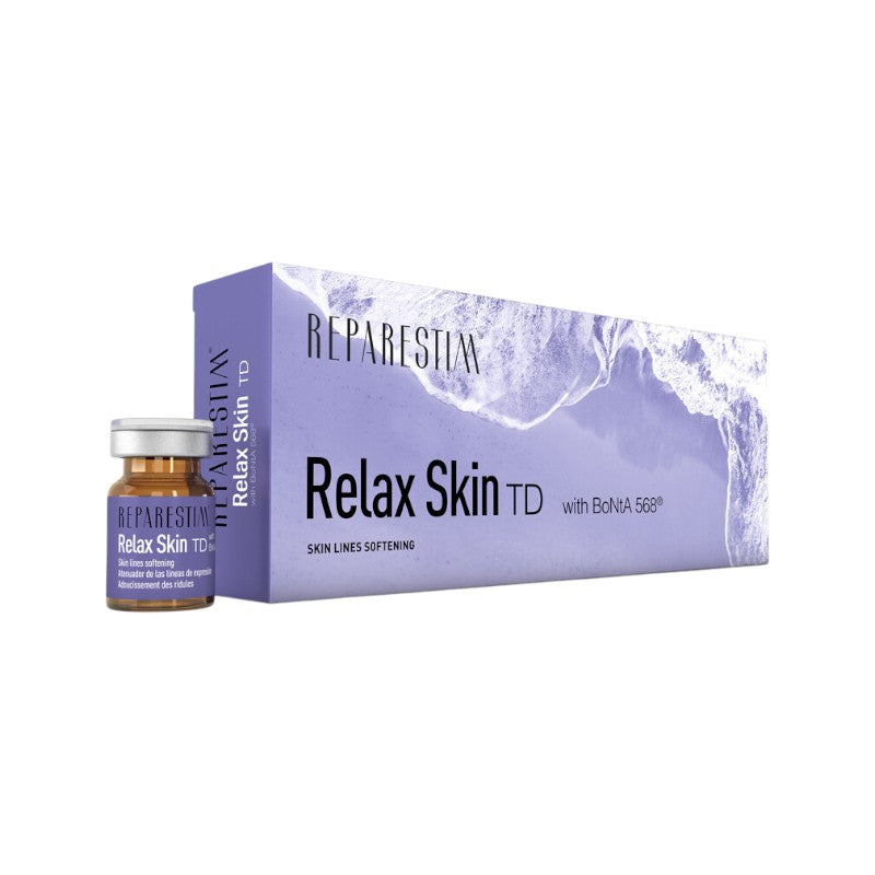 Aesthetic Dermal Relax Skin TD 5 vials x 5ml