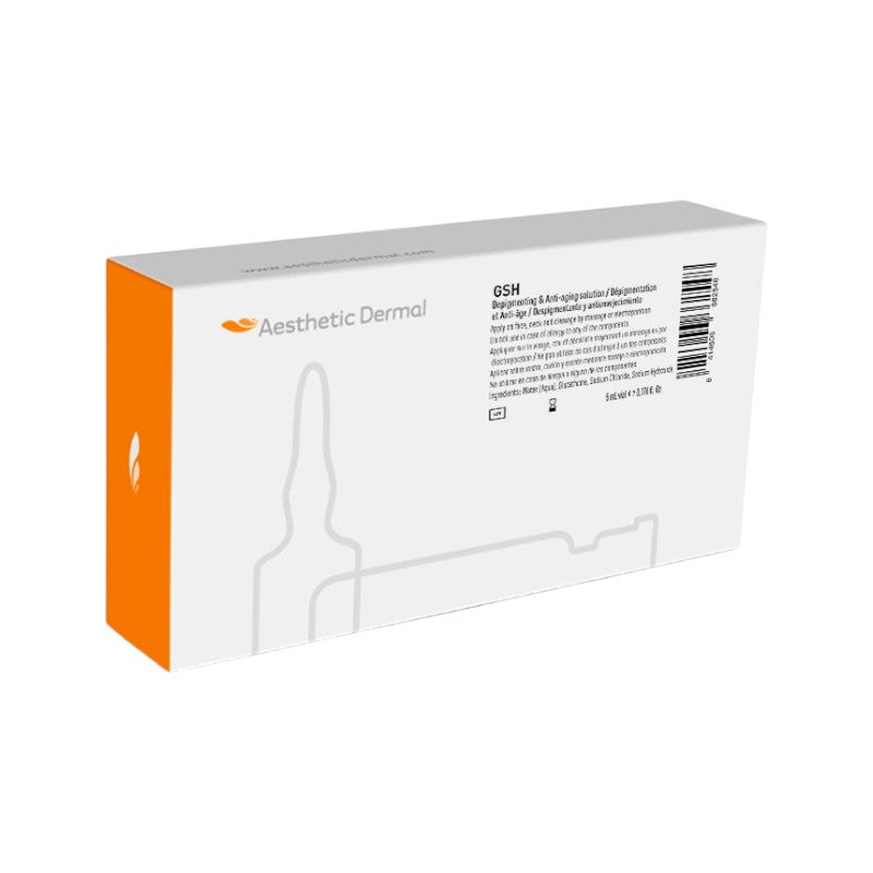 Aesthetic Dermal GSH 5 vials. x 5ml