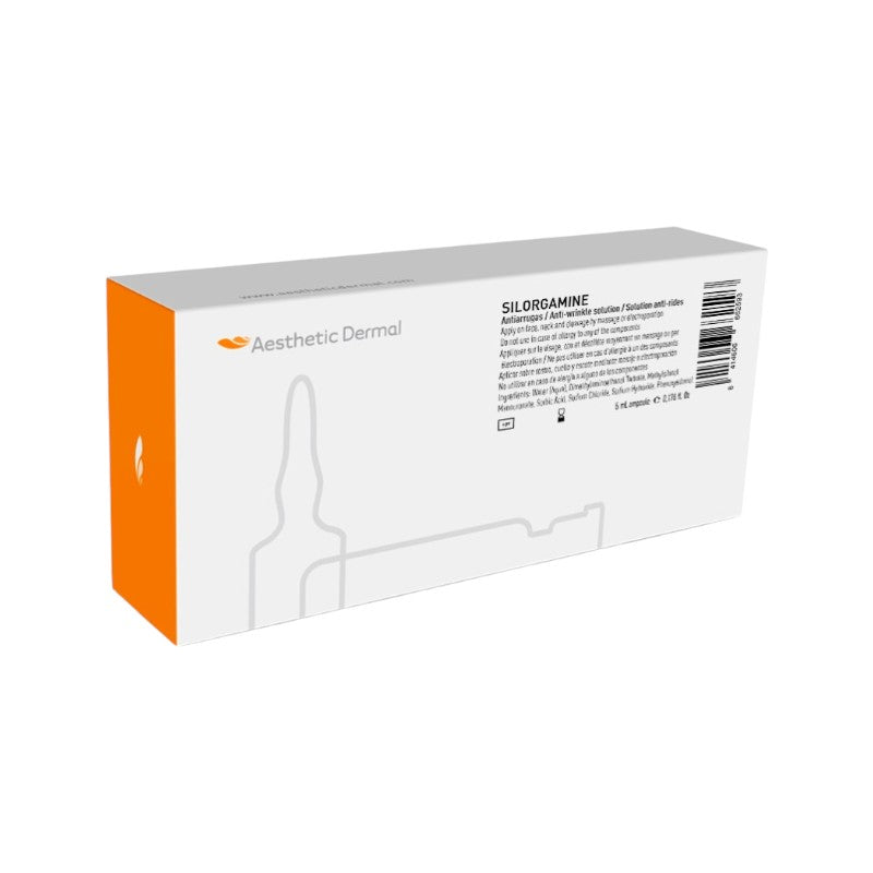 Aesthetic Dermal Silorgamine 20 Amp. x 5ml