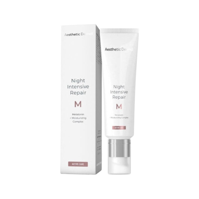 Aesthetic Dermal AD Night Intensive Repair M 50ml
