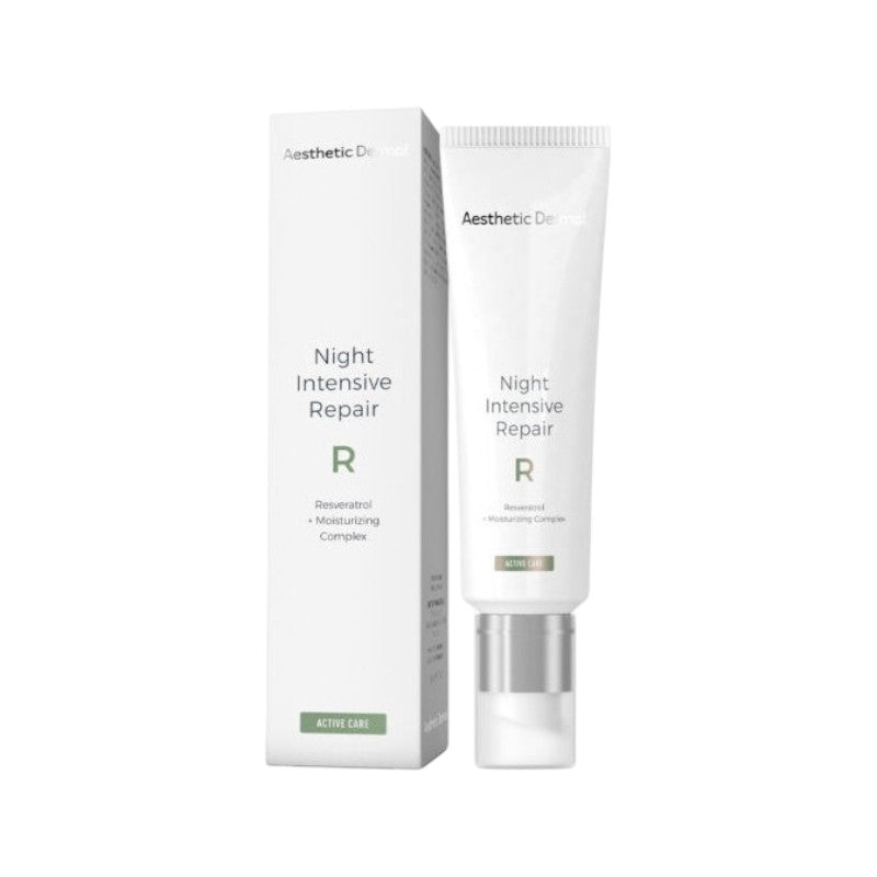 Aesthetic Dermal AD Night Intensive Repair R 50ml