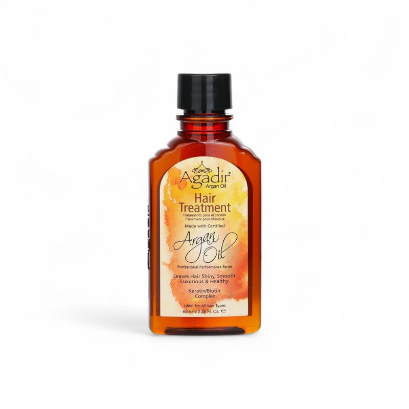 Agadir Argan Oil Hair Treatment (Ideal For All Hair Types)  2004 66.5ml / 2.25oz