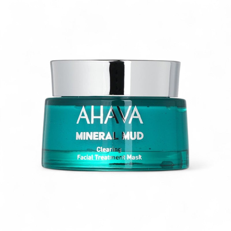 Ahava Mineral Mud Clearing Facial Treatment Mask 891150 50ml/1.7oz