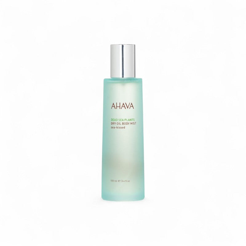 Ahava Deadsea Plants Dry Oil Body Mist - Sea-Kissed 864150 100ml /3.4oz