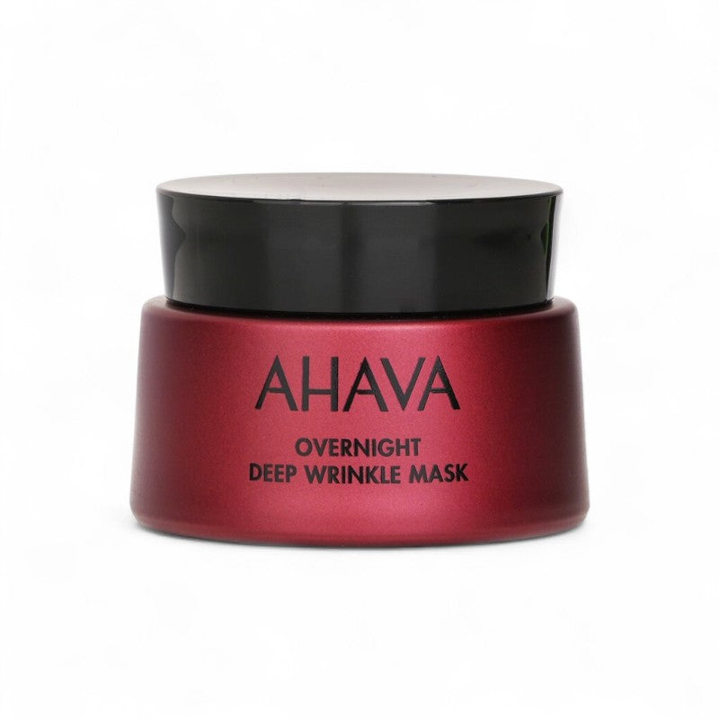 Ahava Apple Of Sodom Overnight Deep Wrinkle Mask 801140 50ml /1.7oz