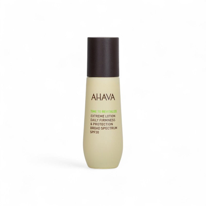 Ahava Time To Revitalize Extreme Lotion Daily Firmness &amp; Protection SPF 30 15792/80316065 50ml /1.7oz