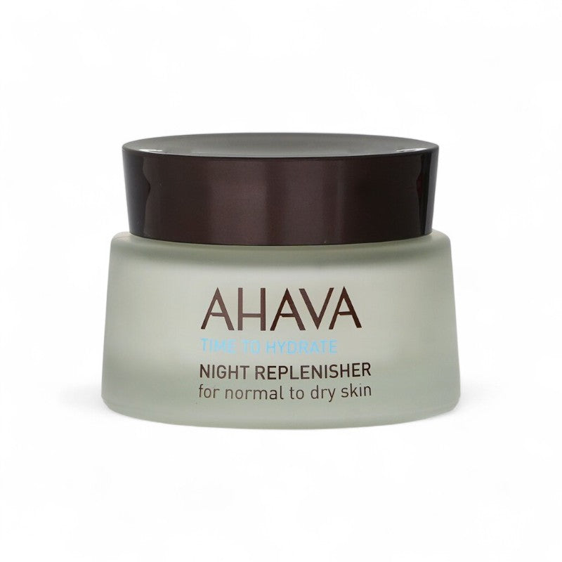 Ahava Time To Hydrate Night Replenisher - Normal to Dry Skin 804150 50ml /1.7oz
