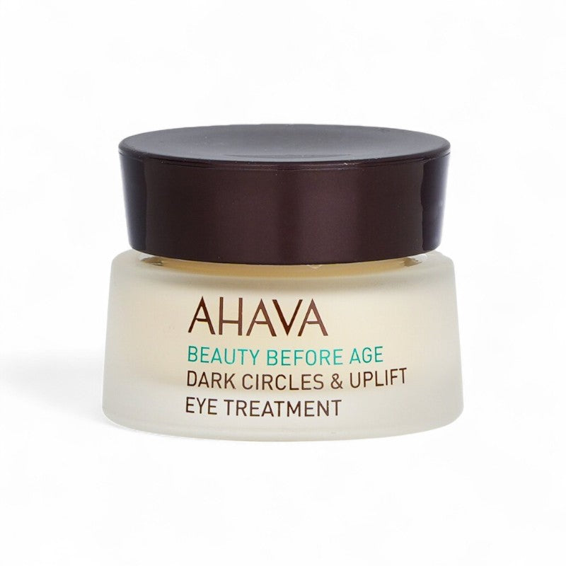 Ahava Beauty Before Age Dark Circles &amp; Uplift Eye Treatment 80716065 15ml/0.51oz