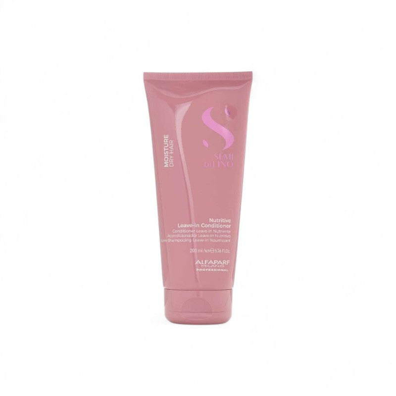 AlfaParf Semi Di Lino Moisture Nutritive Leave-in Conditioner (Dry Hair) PF016419 200ml/6.76oz