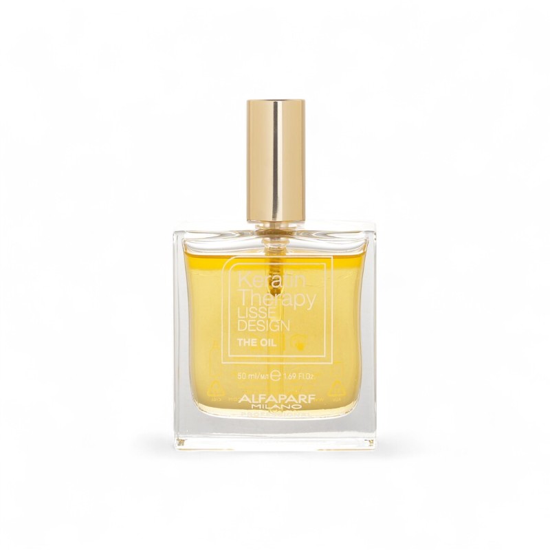 AlfaParf Keratin Therapy Lisse Design The Oil 141442 50ml/1.69oz