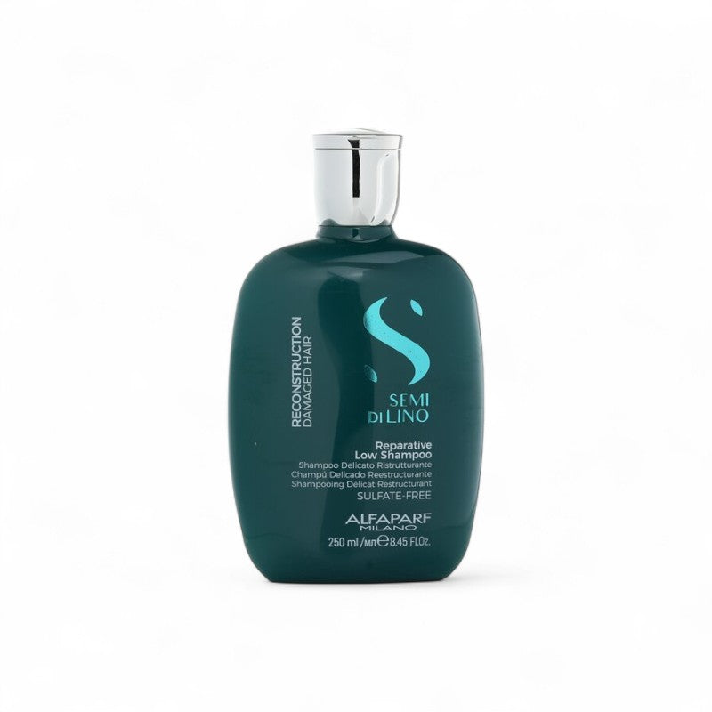 AlfaParf Semi Di Lino Reconstruction Reparative Low Shampoo (Damaged Hair) PF016408 250ml/8.45oz