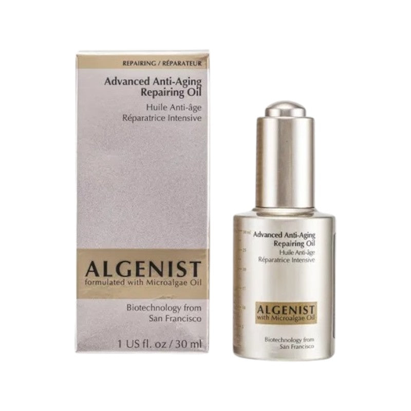 Algenist Advanced Anti-Aging Repairing Oil 1039 30ml/1oz