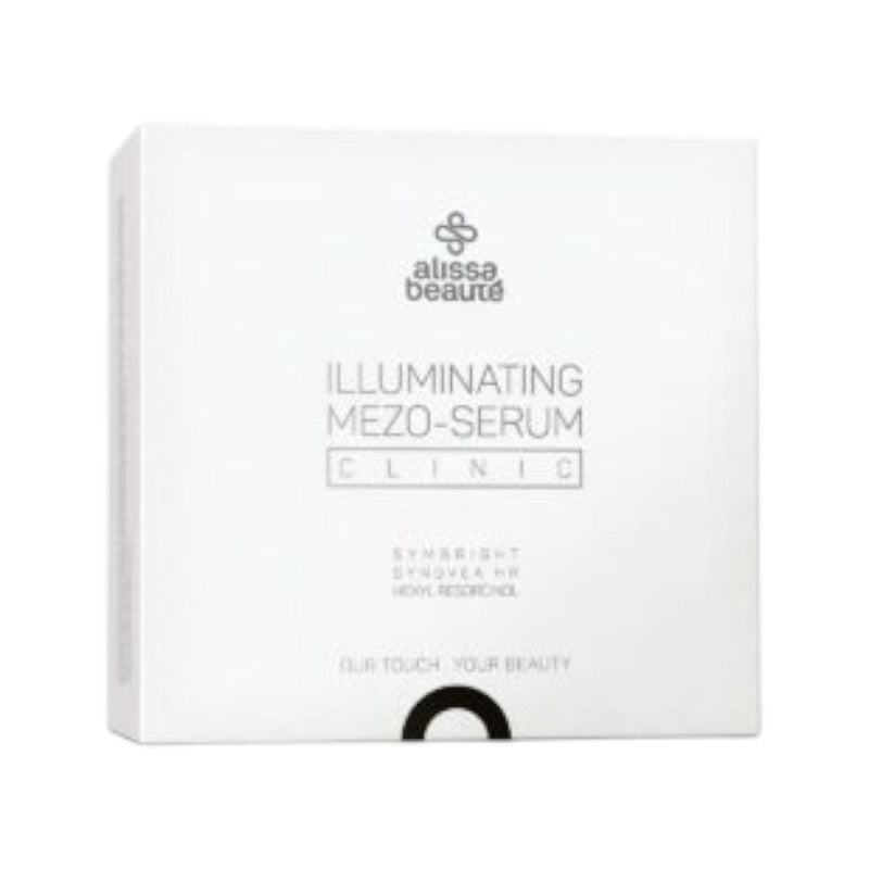 Alissa Beaute Illuminating Mezo-Serum 10x5ml