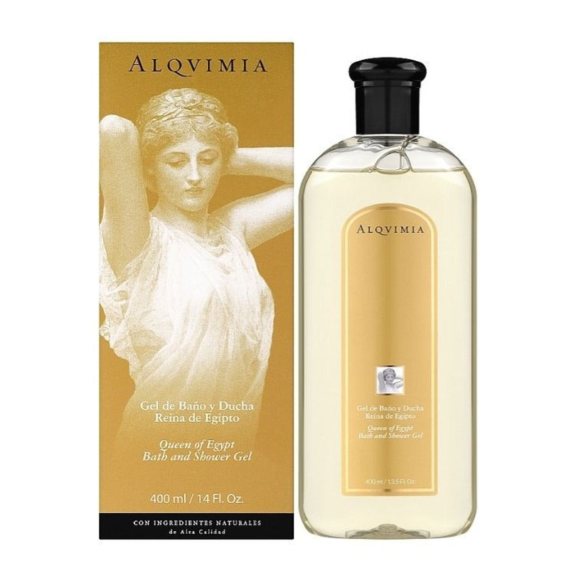 Alqvimia Anti-Stress Bath and Shower Gel 400ml