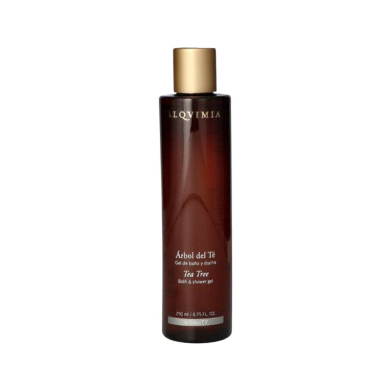 Alqvimia Tea Tree Bath And Shower Gel 250ml