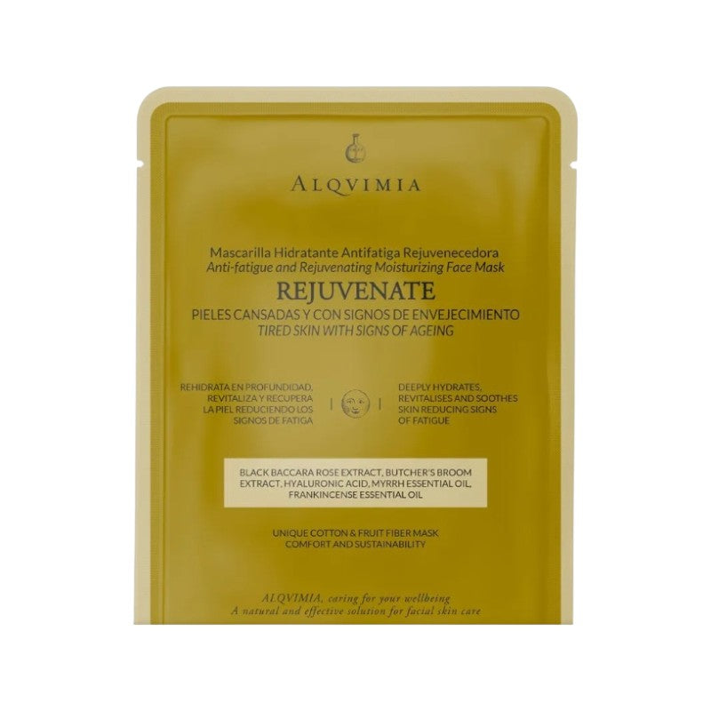 Alqvimia Anti-Wrinkle Face Mask 500g