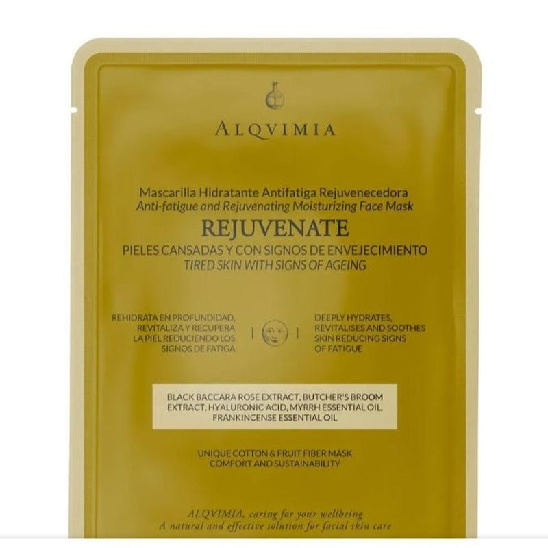 Alqvimia Anti-Wrinkle Face Mask 500g