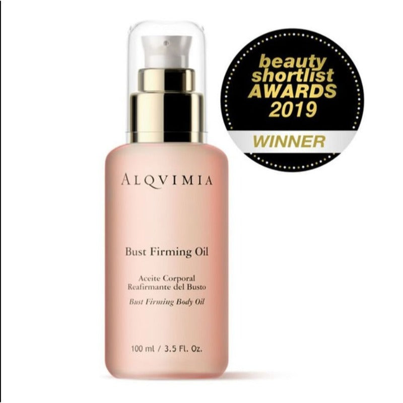 Alqvimia Bust Firming Oil 100ml