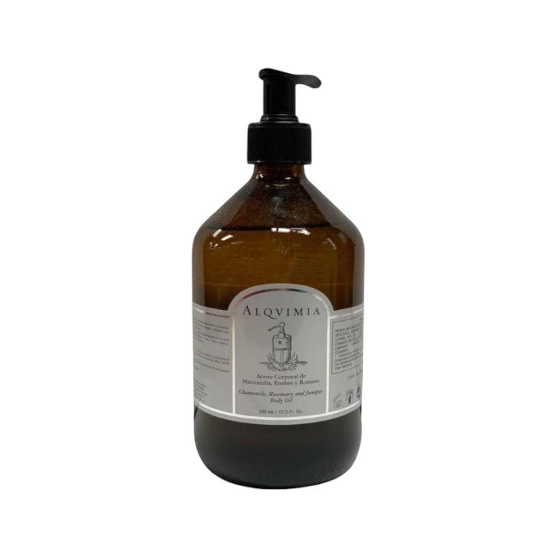 Alqvimia Chamomile, Rosemary And Juniper Body 500ml