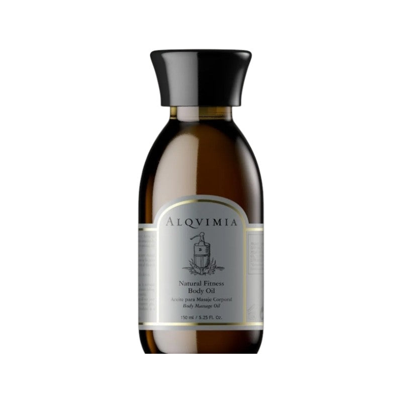 Alqvimia Natural Fitness Body Oil 150ml