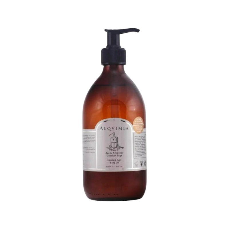 Alqvimia Comfort Legs Body Oil 500ml