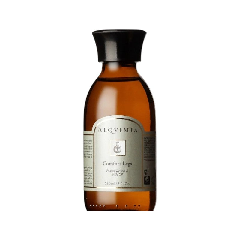 Alqvimia Comfort Legs Body Oil 150ml