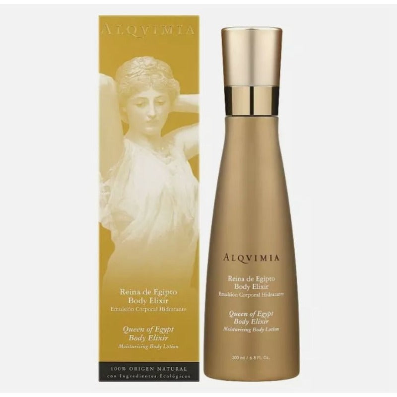 Alqvimia Queen of Egypt Body Elixir 200ml