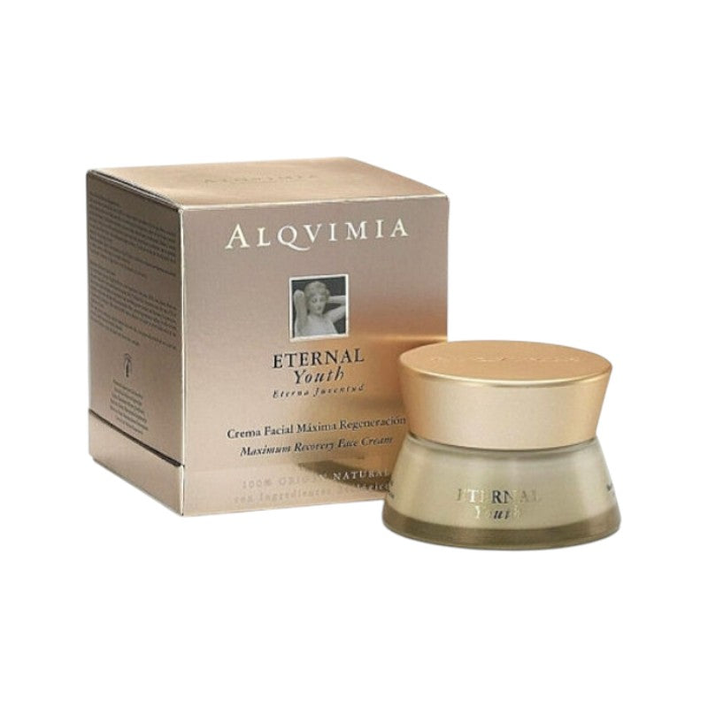 Alqvimia Maximum Recovery Face Cream 50ml