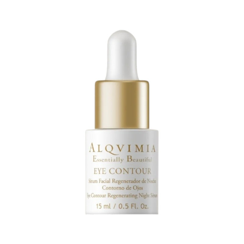 Alqvimia Eye Contour Regenerating Night Serum 15ml