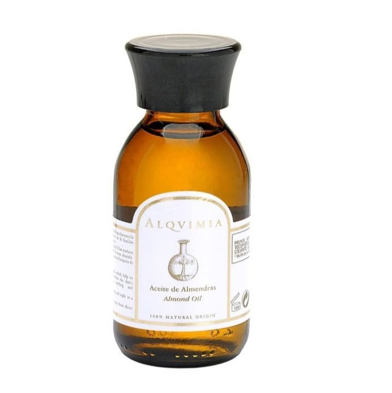 Alqvimia Carrier Sweet Almond Oil 100ml