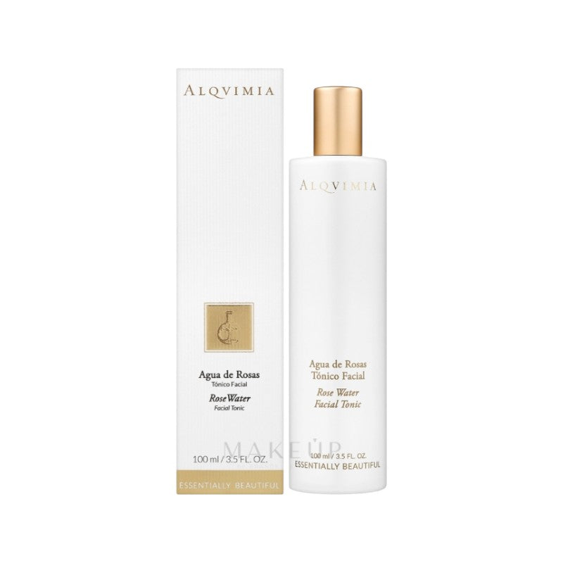 Alqvimia Rose Water 100ml