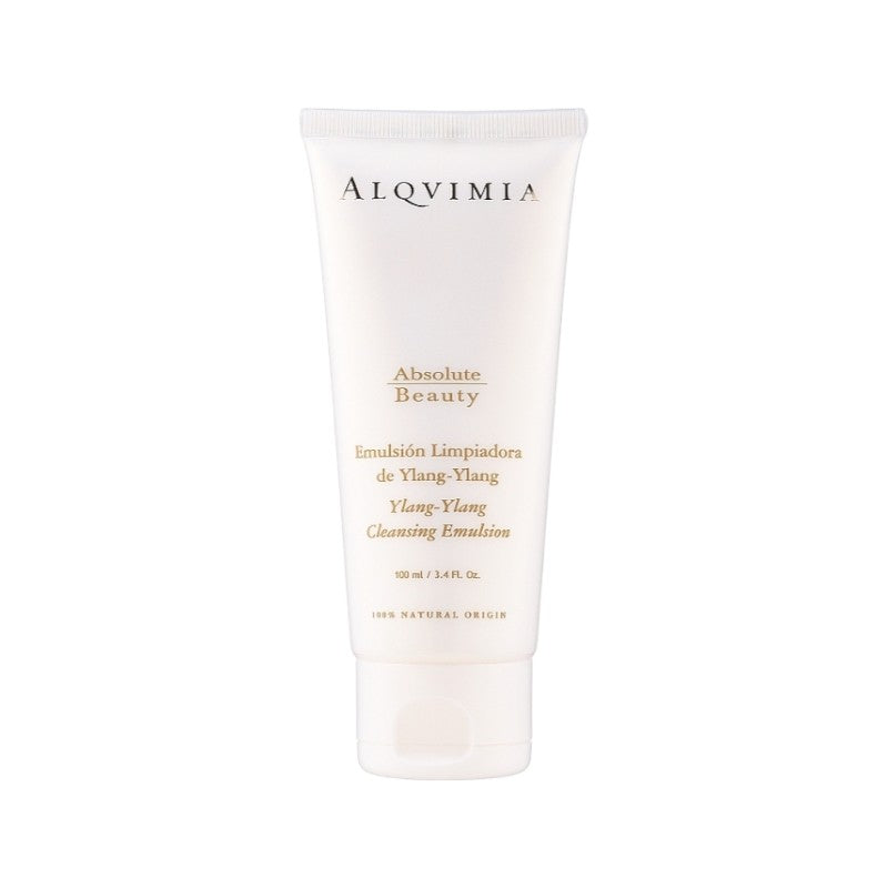 Alqvimia Ylang-Ylang Cleansing Emulsion 250ml