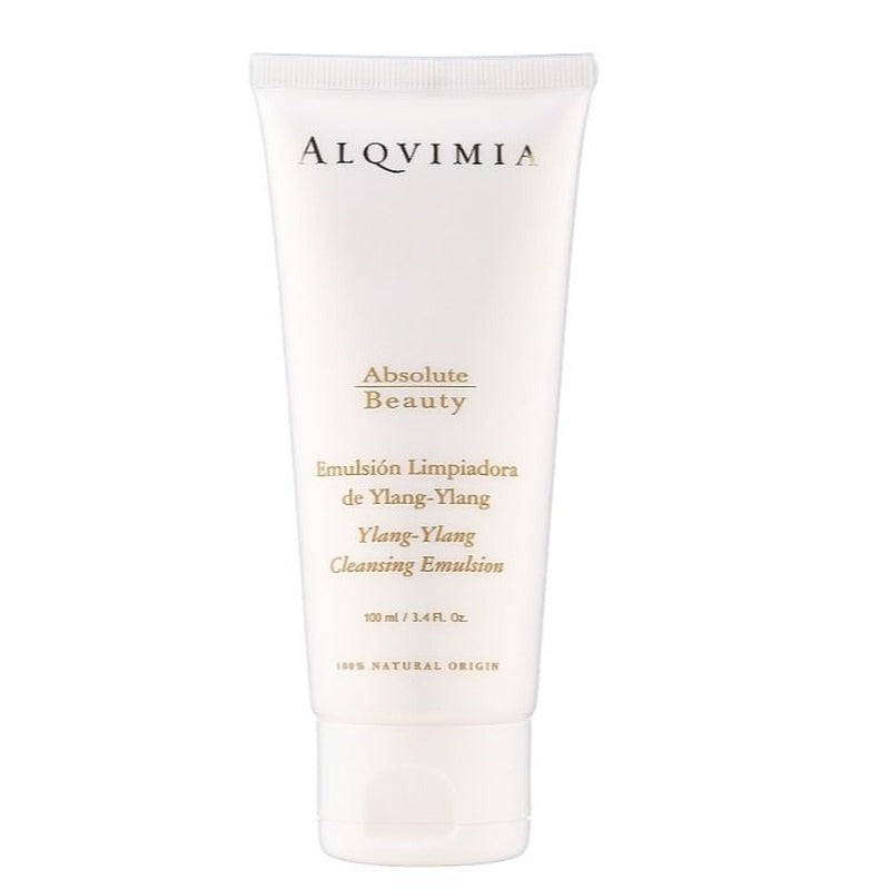 Alqvimia Ylang-Ylang Cleansing Emulsion 250ml