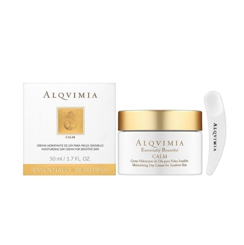 Alqvimia Moisturizing Day Cream for Sensitive Skin 50ml