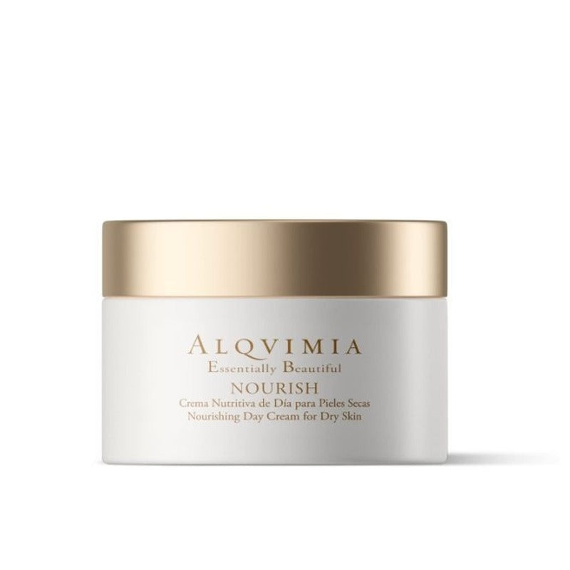 Alqvimia Nourishing Day Cream for Dry Skin 50ml