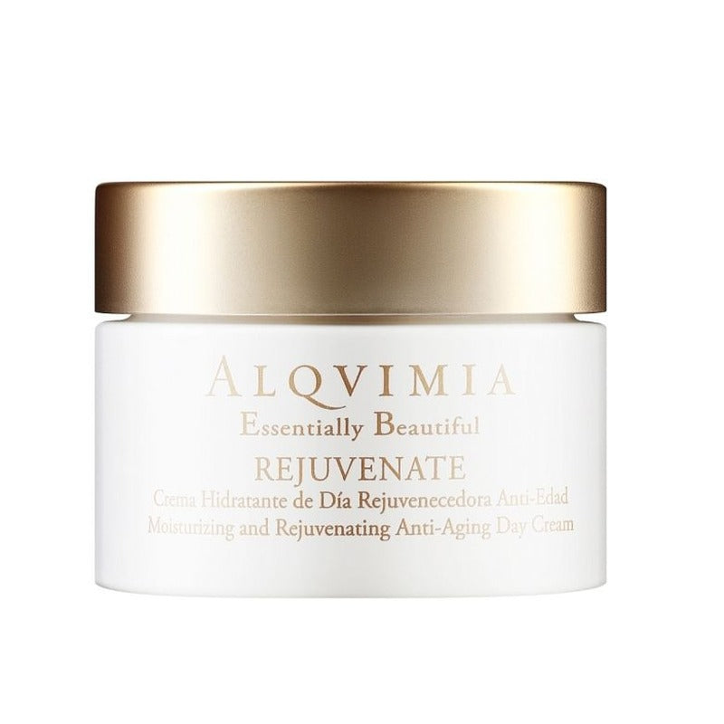 Alqvimia Moisturizing &amp; Rejuvenating Anti-Aging Day Cream 200ml