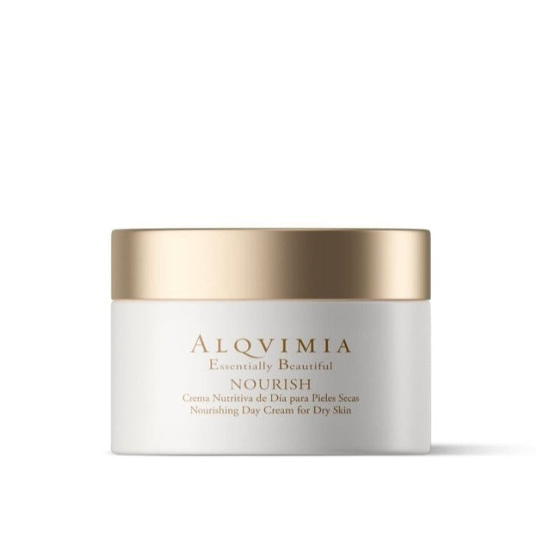 Alqvimia Moisturizing &amp; Rejuvenating Anti-Aging Day Cream 50ml