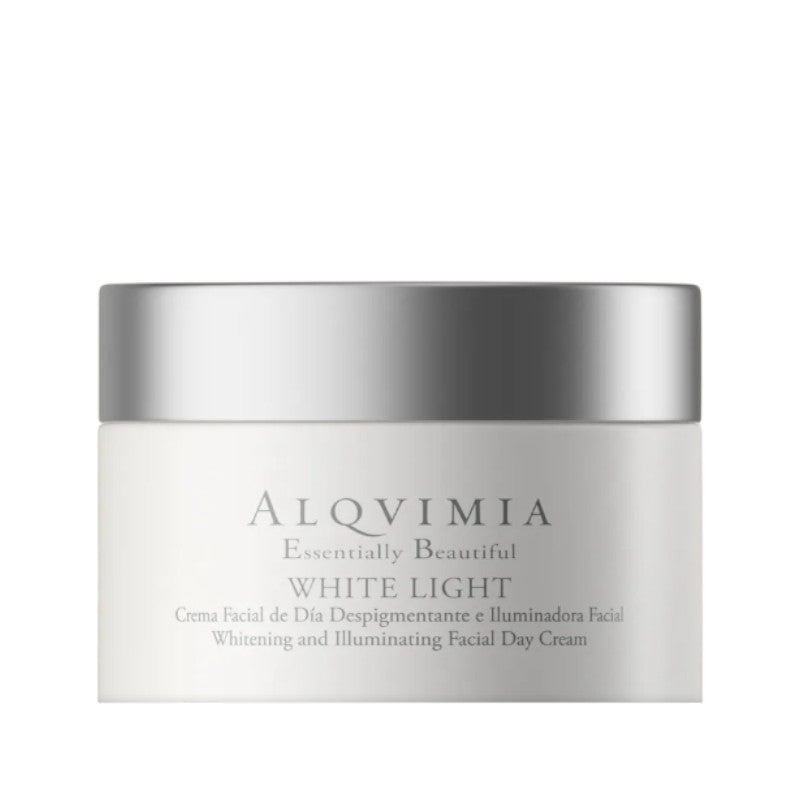 Alqvimia Whitening And Illuminating Facial Day Cream 50ml