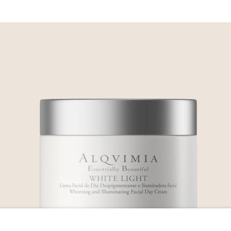 Alqvimia Whitening and Illuminating Facial Day Cream 50ml