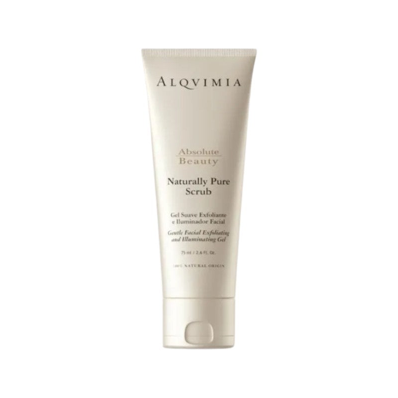 Alqvimia Naturally Pure Scrub 75ml
