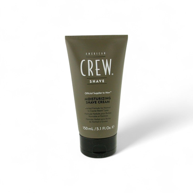 American Crew Moisturizing Shave Cream (For Normal To Dry Skin) 221822 150ml/5.1oz