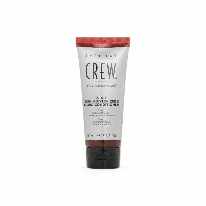 American Crew 2-IN-1 Skin Moisturizing &amp; Beard Conditioner 457108 100ml/3.3oz