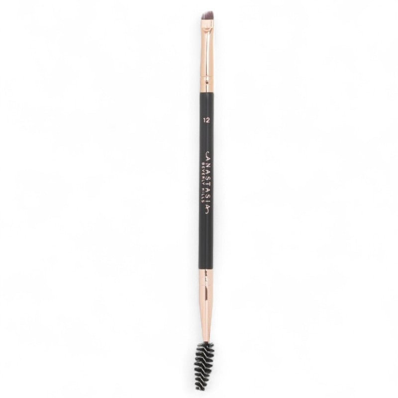Anastasia Beverly Hills Dual Ended Firm Angled Brush 12 280334 -