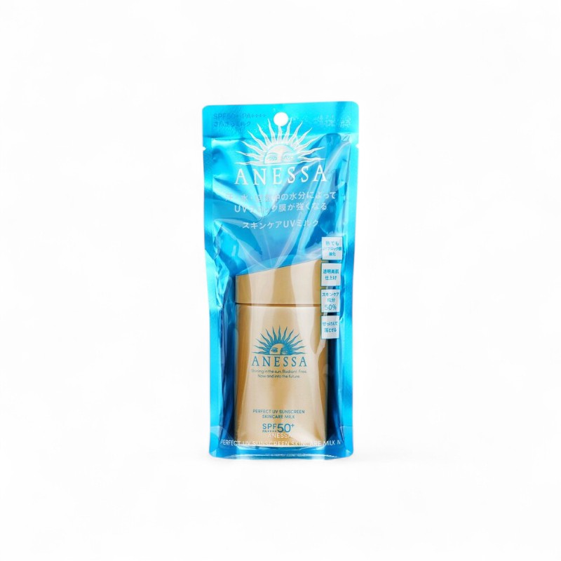 Anessa Perfect UV Sunscreen Skincare Milk SPF50 120757 60ml /2oz