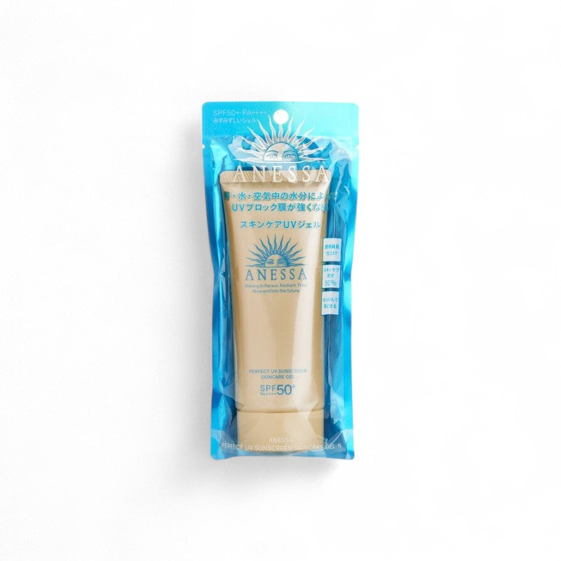 Anessa Perfect UV Sunscreen Skincare Gel SPF50 120795 90g/3oz