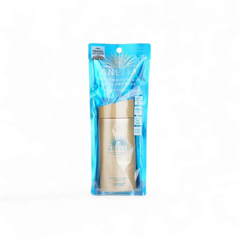 Anessa Perfect UV Sunscreen Skincare Milk SPF50 14583 90ml/3oz